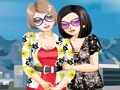 Jwèt Pi bon zanmi Dressup  sou entènèt