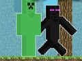 Jwèt Pro Obunga vs Creepender sou entènèt
