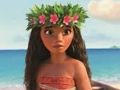 Jwèt Liv koloran pou Moana  sou entènèt