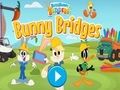 Jwèt Sou entènèt jwèt Bunny Bridges  sou entènèt