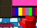 Jwèt Jwèt Pink House Escape 2  sou entènèt