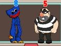 Jwèt Sou entènèt jwèt Wugy HalloweenTower Lagè  sou entènèt