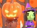 Jwèt Kouri Spooky  sou entènèt