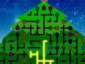 Jwèt Sou entènèt jwèt Nwèl Tree Light-Up  sou entènèt