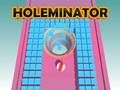 Jwèt Holeminator sou entènèt