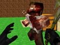 Jwèt Konba Pixel Arena - Man kòlè  sou entènèt