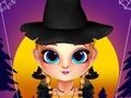 Jwèt Jwèt Little Lily Halloween Prep  sou entènèt