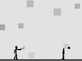 Jwèt Sou entènèt jwèt Stickman bal gèrye  sou entènèt