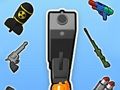 Jwèt Sou entènèt jwèt Gun Head Run  sou entènèt