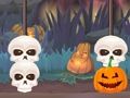 Jwèt Jwèt Halloween Koresponn ak  sou entènèt