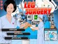 Jwèt Operasyon janm  sou entènèt