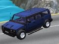 Jwèt 4x4 Passenger Jeep Driving jwèt 3D  sou entènèt