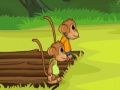 Jwèt Monkey Diner  sou entènèt