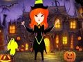 Jwèt Sou entènèt jwèt Ante Halloween kache objè  sou entènèt