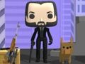Jwèt Mesye. John Wick  sou entènèt