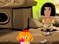 Jwèt Happy Monkey: Nivo 73  sou entènèt