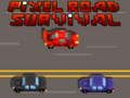 Jwèt Jwèt Pixel Road siviv  sou entènèt