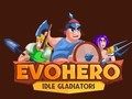 Jwèt EvoHero: Gladyateur san fè anyen konsa  sou entènèt