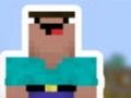 Jwèt Noob Steve sou entènèt