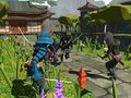 Jwèt Brav samurai  sou entènèt