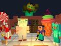 Jwèt Sou entènèt jwèt Noob Tower defans  sou entènèt