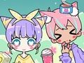 Jwèt Download jwèt la Cute Girl Avatar Maker  sou entènèt