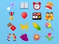 Jwèt Sou entènèt jwèt Emoji Devine Devinèt  sou entènèt