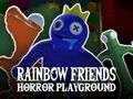 Jwèt Rainbow Zanmi: Lakou rekreyasyon laterè  sou entènèt
