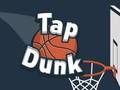 Jwèt Tape Dunk  sou entènèt
