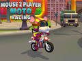 Jwèt Sourit 2 jwè Moto kous  sou entènèt