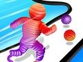 Jwèt Sou entènèt jwèt Rope Man Run 2  sou entènèt