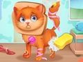 Jwèt Sou entènèt jwèt Cute Pet Doctor Care  sou entènèt