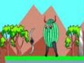 Jwèt Jou melon  sou entènèt