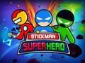 Jwèt Sou entènèt jwèt Stickman Super ewo  sou entènèt