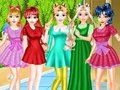 Jwèt Sou entènèt jwèt Sailor Girl pou Plezi  sou entènèt