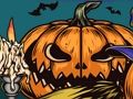 Jwèt Download jwèt la Halloween mons pati tèt  sou entènèt