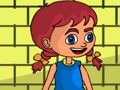 Jwèt Sou entènèt jwèt Cute Girl House chape  sou entènèt