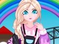 Jwèt Kawaii Princess nan Comic Con  sou entènèt