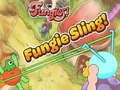 Jwèt Fungies Fungie Sling la!  sou entènèt