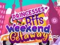 Jwèt Princess BFFs wikenn èskapad  sou entènèt