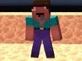 Jwèt Noob Steve FEN LA  sou entènèt