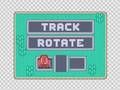 Jwèt Track Thorne  sou entènèt
