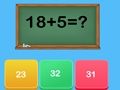 Jwèt Devine nimewo Quick matematik jwèt  sou entènèt