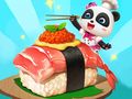 Jwèt Sou entènèt jwèt Little Panda World Recipe  sou entènèt