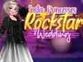 Jwèt Sou entènèt jwèt Insta Princesses Rockstar maryaj  sou entènèt