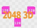 Jwèt 2048 3D sou entènèt