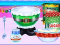 Jwèt Download jwèt la Nwèl Cupcake Maker  sou entènèt