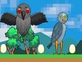 Jwèt Koukou vs Crow mons 2  sou entènèt