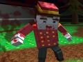 Jwèt PGA 6: Blocky konba SWAT Apocalypse sou entènèt