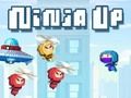 Jwèt Jwèt Ninja moute  sou entènèt